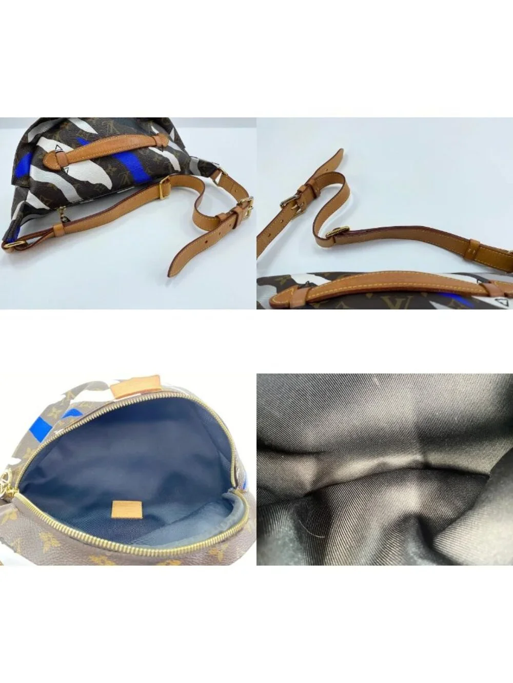 Louis Vuitton Belt Bag Bam League of Legends